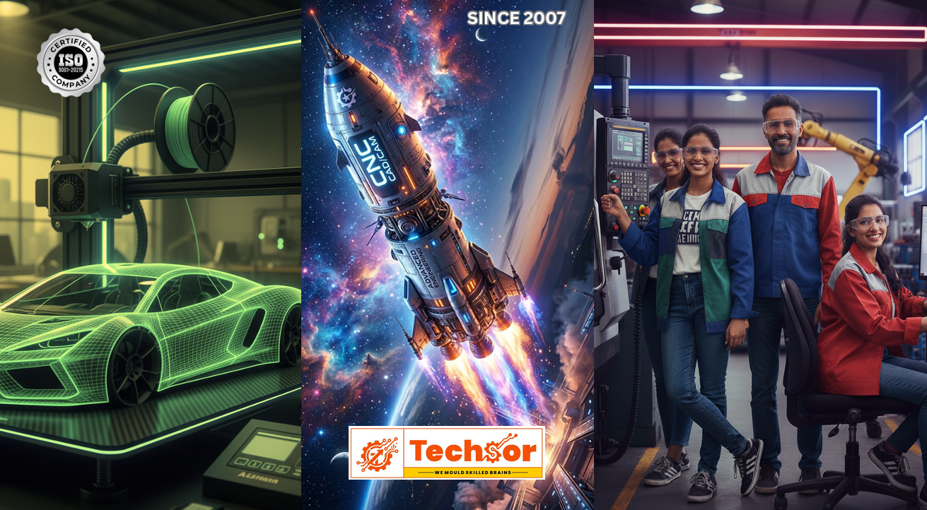 Techsor Training Laboratory